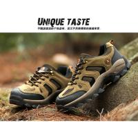 Zapatos de senderismo al aire libre, zapatos de senderismo impermeables y transpirables y zapatos deportivos. - details 14
