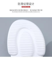 Chanclas ropa exterior de verano para hombres zapatillas antideslizantes transpirables desodorante EVA y clip de pie resistente al desgaste zapatillas frescas de playa de fondo grueso - details 6