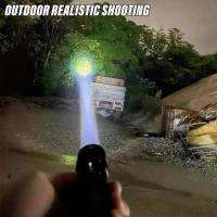 Linterna LED Brillante Portátil, Resistente al Agua, Luz de Trabajo para Herramientas de Bricolaje en Casa Iluminación de Alta Brillo Blanco Aluminio - details 9