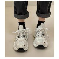Aumentar la moda y el ocio zapatillas deportivas de suela gruesa - details 6