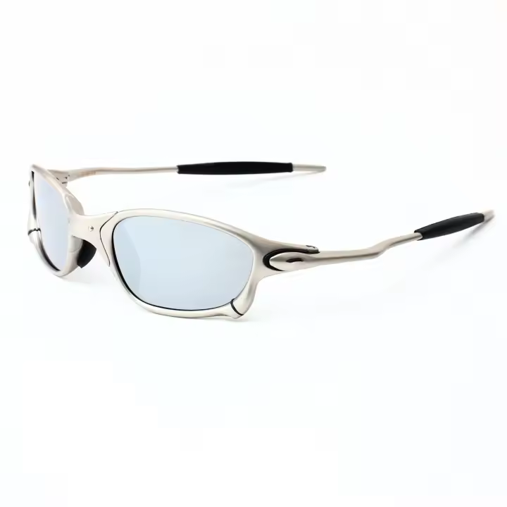 Gafas de sol polarizadas MTV para hombre, lentes de Metal para ciclismo de montaña, UV400, para pesca y deportes al aire libre - 1