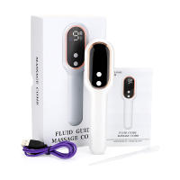 Masajeador eléctrico de cabeza, peine de crecimiento del cabello, láser infrarrojo, cuidado del cabello, terapia de luz roja, cepillo anticaída, vibración de alta frecuencia - details 10