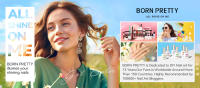 BORN PRETTY-Lámpara LED portátil para uñas de Gel, miniluz UV de mano, inalámbrica, recargable por USB, 1 unidad - details 0