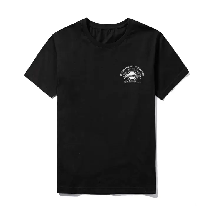 Camiseta unisex con estampado gráfico 100% algodón |   Tela suave y transpirable |   Ropa casual diaria para hombres y mujeres. - 1