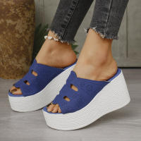 Zapatillas informales versátiles de talla grande para mujer, novedad de verano, primavera, cómodas y ligeras - details 20