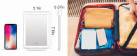 Portable Travel Makeup Mirror