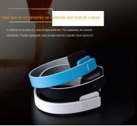 Auriculares inalámbricos con Bluetooth, audífonos de alta fidelidad con Cancelación de ruido, Manos Libres en Microfono - details 11