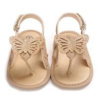 Sandalias de Mariposa para Niñas de 0-18 Meses Zapatos de Princesa de Suela Suave para Verano - details 0