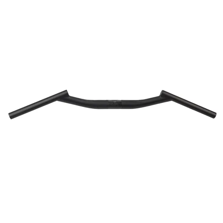 2023 ZNIINO No nueva bicicleta de montaña manillar de bicicleta de carbono de fibra completa piezas de ciclismo de aumento plano 31,8*660-760mm - 1