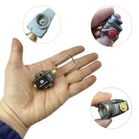 Adaptador plano de transmisión de quemador de gas para exteriores, adaptador de tanque múltiple para camping - details 2