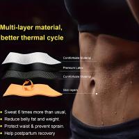 Neopreno-Corsé Recortador De Cintura Para mujer, Chaleco moldeador De cuerpo, Sudor De Sauna - details 3