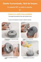 Cepillo de Limpieza Automático para Platos Mango Largo Limpieza de Ollas y Panes - details 3