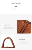 Mochila antirrobo Impermeable para Mujer,Bolso Bandolera para Mujer,Bolso Shopper, Moda para Compras, Fiesta, Viajes - details 13