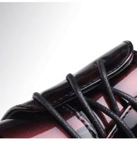 Zapatos de cuero puntiagudos de nueva tendencia, zapatos de hombre de moda de talla grande - details 4