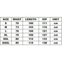 Pantalones de jogging informales para hombre, pantalones deportivos de cintura elástica para exteriores, otoño - details 0