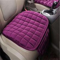 Funda universal, alfombra de cuero PU transpirable para cojines de asiento, accesorios para coche - details 2