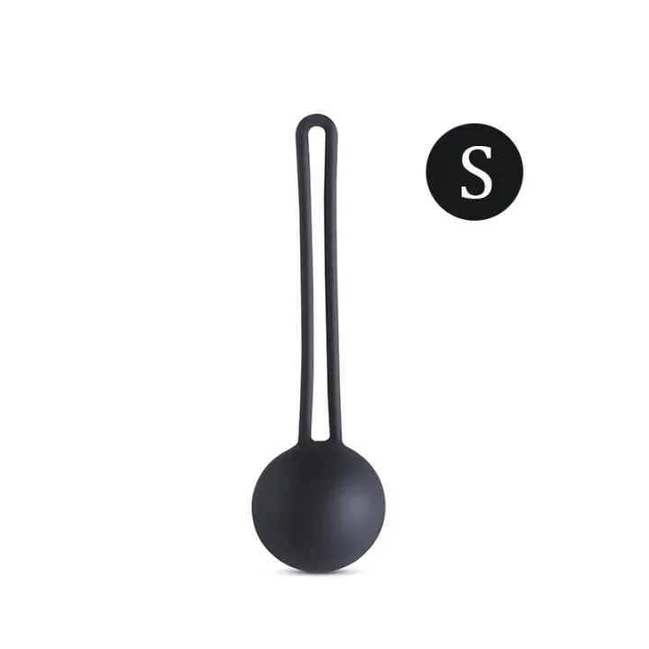 Entrenador de Músculos Pelvian de Silicona Segura Juguete Sexual para Mujeres para Aprender Kegel - 1