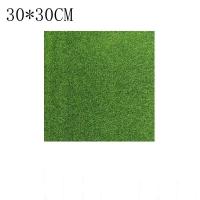 Césped artificial de musgo simulado de 15cm/30cm, alfombra verde, hogar, jardín, decoración exterior - details 10