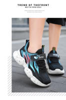 Zapatillas de deporte de marca para niños, zapatos informales para niños, cómodos para caminar, correr, antideslizantes, zapatos deportivos transpirables de moda - details 15