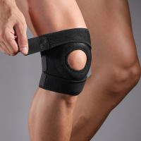 Rodilleras deportivas de baloncesto, rodilleras antiolor para ciclismo, alivio de la artritis, dolor en las articulaciones - details 7