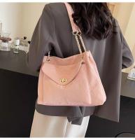 Bolso Vintage de gran capacidad, nuevo bolso de mujer, bolso de hombro versátil a la moda, bolso de mano sencillo para estudiantes universitarios - details 11