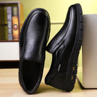 Zapatos Casuales de Cuero de Lujo Italiano Mocasines Transpirables para Hombres - details 4