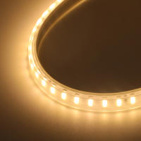 Tira de luces LED con interruptor, 220V, enchufe europeo, 2835, 120LED/m, cinta LED impermeable, 3000K, 4000K, 6000K, lámpara para exteriores - details 10