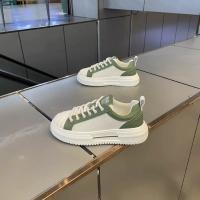 Nueva Malla, Huecos Y Transpirables Pequeños Zapatos Blancos, Versátiles Zapatos Deportivos Y De Ocio Ligeros De Suela Blanda - details 13
