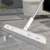 Herramienta de limpieza de goma para eliminación de polvo, escoba de silicona Flexible, limpiaparabrisas para el hogar - details 2