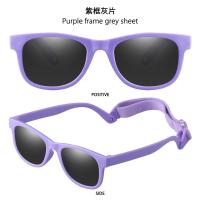 Gafas de Sol Polarizadas para Bebés Protección UV400 Flexibles, Seguras, Cómodas, Resistentes - details 15