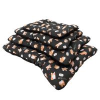 Cama para Perros COTTECOTA Alfombrilla de Dormir para Mascotas Lavable - details 0