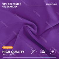 Ropa quirúrgica para Hospital, uniforme médico, conjunto exfoliante para mujer, accesorios para médico y enfermera, conjunto exfoliante para clínica Dental, ropa de trabajo para salón de belleza - details 15