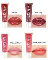 Aceite labial hidratante de espejo, bálsamo labial brillante, cuidado labial, hidratante y nutritivo para labios secos, Natural de larga duración - details 5