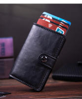 Carteras para Hombre, Tarjetero Cartera Hombre con Monedero y Bloqueo RFID, Billeteras, Regalo Hombre - details 5