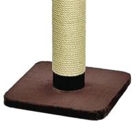 MidWest Homes for Pets Fote Modelo 135F-BR XXL Tiragrañas para Gatos, Tamaño Muy Grande, con Doble Sisal Wap, Marrón y Bronceado - details 1