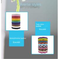 Pulseras Repelentes De Mosquitos Para Adultos Y Niños, Bandas De Cuero PU Para Interiores, Exteriores, Camping Y Pesca - details 4