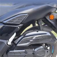Deflector para YAMAHA NMAX 155 2020-2024, aletas de carenado para motocicleta, cubierta decorativa, Protector de carcasa - details 0