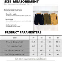 Shorts estilo workwear de alta calidad con logo bordado de Stone Island, aptos para deporte y hip-hop. - details 7