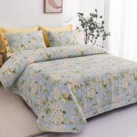 Edredón Nórdico de Algodón 100% Colcha Cosida, Edredón para Cama de Pareja, Sábana Doble - details 54