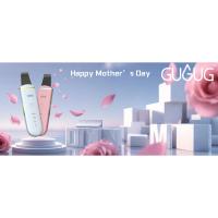 GUGUG Escraper de Piel Herramienta de Limpieza Facial Profunda con 4 Modos - details 0