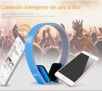 Auriculares inalámbricos con Bluetooth, audífonos de alta fidelidad con Cancelación de ruido, Manos Libres en Microfono - details 6