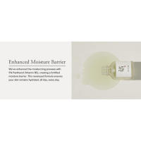moisturizing prowess with 5% Panthenol (Vitamin B5), creating a fortified moisture barrier