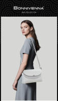Nuevo bolso de hombro de moda para mujer - details 0