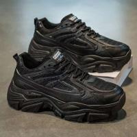 YF Walking Style Primavera Nuevos Tenis Transpirables Zapatos para Correr Informales para Hombres - details 2
