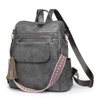 2025 primavera transfronteriza nueva mochila de gran capacidad para mujer, bolso de mensajero de hombro de doble propósito, mochila de negocios - details 9