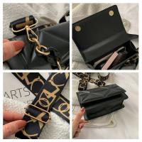 Señoras De Gran Capacidad Bolso De Hombro, Bolso De Moda Casual, PU Solapa Bolso De Hombro - details 17