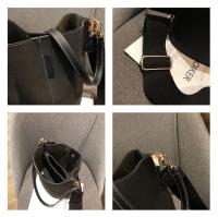 Bolso de diseñador de lujo para mujer, bandolera de cuero PU de gran capacidad, novedad de 2021 - details 8