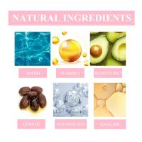 Crema de Ojos de Retinol Anti-hinchazón, Desvanece Ojeras, Hidrata y Blanquea Piel - details 4