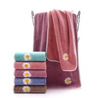 Toalla de Cara para Familia Suave y Absorbente Ideal para Uso Doméstico y de Viaje 34x75cm - details 3