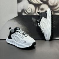Zapatos De Plataforma Versátiles Casuales De Moda, Zapatos Deportivos Transpirables, Cómodos Y Ligeros Para Hombres - details 7